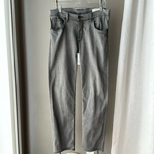 rag & bone men’s RB JAY23X skinny jean size 34 color iron